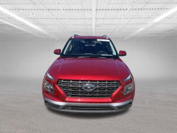 For Sale: 2024 Hyundai Venue - Ultimate Red, Low Kms!