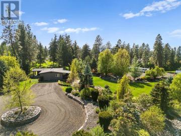 Private 2-Acre Estate with Dream Workshop!