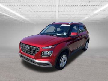For Sale: 2024 Hyundai Venue - Ultimate Red, Low Kms!