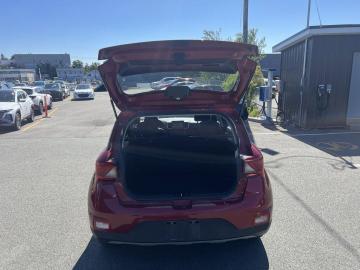 For Sale: 2024 Hyundai Venue - Ultimate Red, Low Kms!