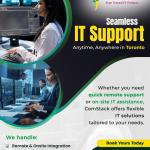 Cloud Migration Services in Toronto – ComStack IT Solutions