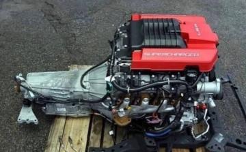 Best GM LSA 6.2L Supercharged V8 paired with the Ford 6R80 6-speed Automatic Transmission for Sale