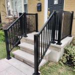 Aluminum Porch Railings – Custom Made for Your Home