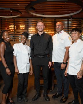 Come and enjoy an unforgettable dining experience at Cactus Club Cafe