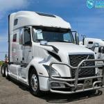 2022 Volvo 760 For Sale - Low Kilometers Driven