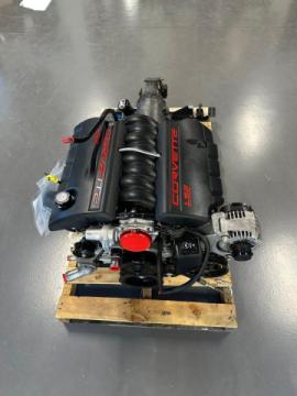 Best Chevrolet LS1 5.7L V8 paired with the GM 4L60E 4-speed automatic transmission for Sale