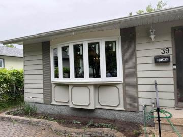 Professional Bow & Bay Window Installation for Toronto Homes