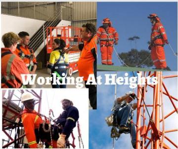 CPO-Approved Working at Heights Training — Full Course $130