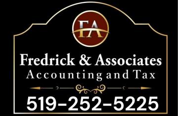 Fredrick & Associates - Your Windsor, Ontario Accounting Experts