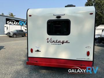 Used 2021 Gulf Stream RV Vintage Cruiser 19MBS