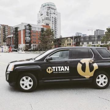 Titan Security, Halifax, NS