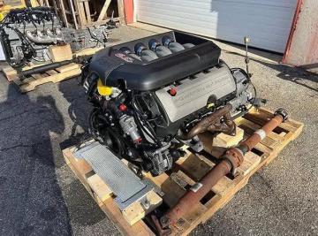 Buy Ford Coyote Gen2 5.0L V8 engine paired with 6R80 6-speed automatic transmission Ready To Drop-In