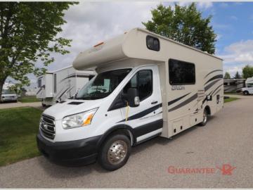 Adventure Awaits! Gently Used 2018 Coachmen Orion LE T20CB - Ready to Go!