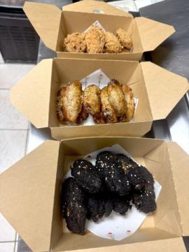 Chirpyhut Fried Chicken