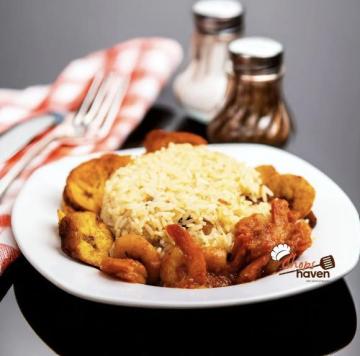 Taste the real flavor of Africa at Chopshaven