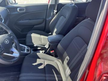 For Sale: 2024 Hyundai Venue - Ultimate Red, Low Kms!