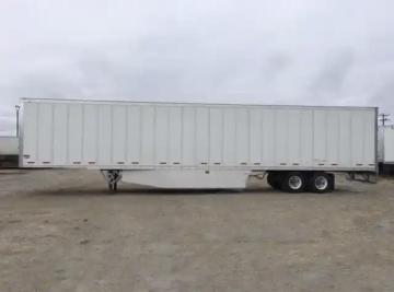 FOR SALE: 2026 Wabash National Tandem Duraplate TR1-50