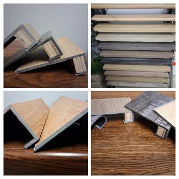 Vinyl Stair Nosing Services