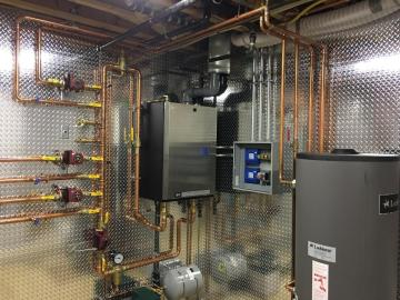 FLAME TECH PLUMBING & HEATING