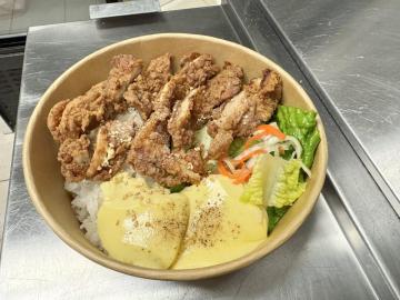 Chirpyhut Fried Chicken