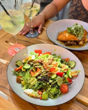 Come and enjoy an unforgettable dining experience at Cactus Club Cafe