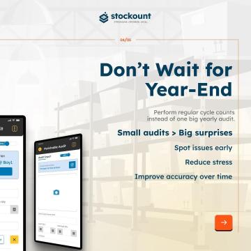 Free Tool to Simplify Your Inventory Audits - Stockount