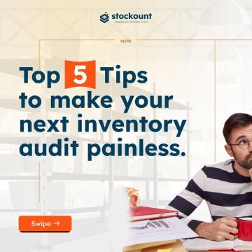 Free Tool to Simplify Your Inventory Audits - Stockount