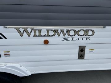 2026 FOREST RIVER WILDWOOD X-LITE 26ICE