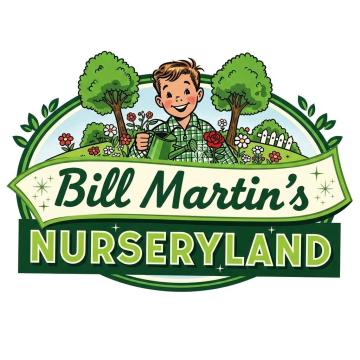 Bloom Where You're Planted: Transform Your Space with Bill Martin's Nurseryland