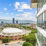 Luxury Living at ONE Water: Spacious Deck, Lake Views & Resort-Style Amenities