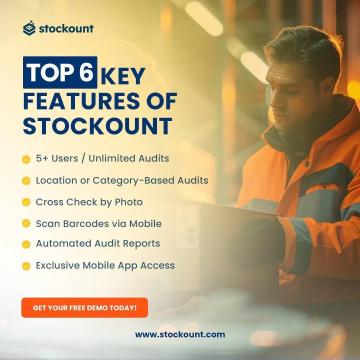 Free Tool to Simplify Your Inventory Audits - Stockount