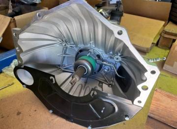 Boîte de vitesses manuelle Tremec à 6 rapports TR-6060