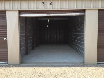 Wild Rose Mini Storage - Crossfield, Alberta