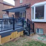 Aluminum Deck Railings – Custom Made & Installed