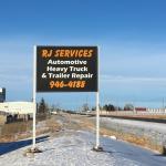 R.J. Services Ltd. - Your Trusted Auto & Farm Repair Experts