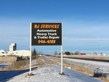 R.J. Services Ltd. - Your Trusted Auto & Farm Repair Experts