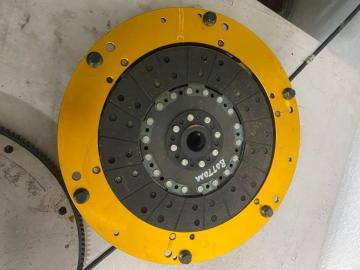 Boîte de vitesses manuelle Tremec à 6 rapports TR-6060