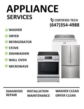 Capable Appliance Repair