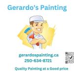 Gerardo's Painting – Quality You Can Trust