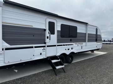 2026 FOREST RIVER WILDWOOD X-LITE 26ICE