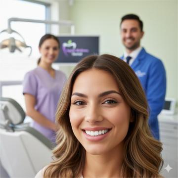 Your Healthiest Smile Starts Here! ✨