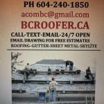 BC Roofing: Your Award-Winning Roofer in Vancouver, BC