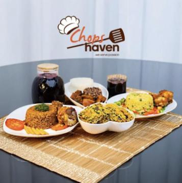 Taste the real flavor of Africa at Chopshaven