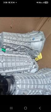 Boîte de vitesses automatique Ford 10R80 à 10 rapports - Installation facile